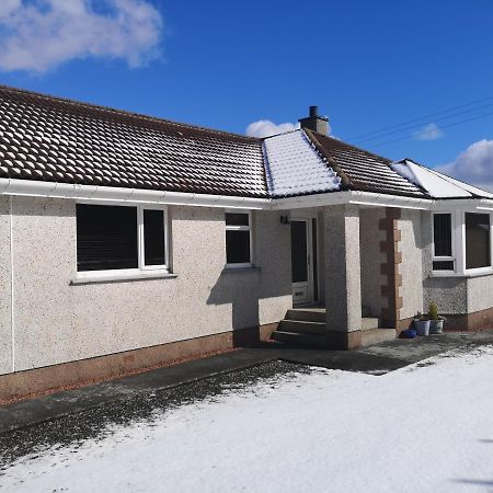Large Private 3 Bed Bungalow Villa Stornoway  Exterior photo